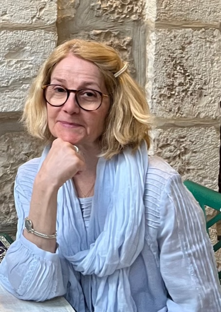 One of the few photos of me! dr kimberley carter Counselling Oxted