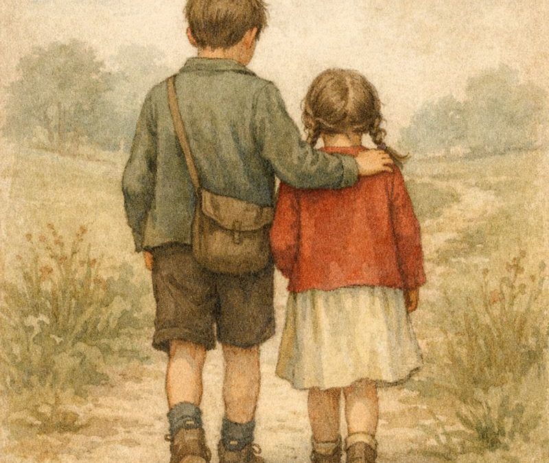 Sibling Contact After Adoption: Pros, Cons & a Psychoanalytic View (UK)